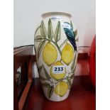 MOORCROFT VASE