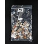 BAG OF BB BADGES