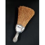 SILVER CRUMB BRUSH