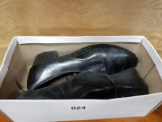 LADIES RUC/ROYAL ULSTER CONSTABULARY SHOES SIZE 6