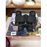 2 PAIR BINOCULARS