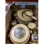 PART DENBY DINNER SERVICE