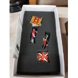 QUEENS DIMOND JUBILEE BRITAINS LEAD SOLDIER BOXED