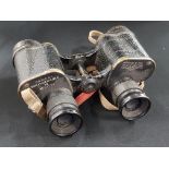 PAIR OF TAYLOR-HOBSON MILITARY BINOCULARS