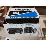 TAMRON 70-210 ADAPTOR