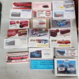 20 MODEL BUS KITS