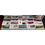 20 MODEL BUS KITS