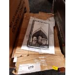 BOX TITANIC 100TH ANNIVERSARY PRINTS