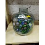 GLASS MARBLES