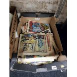 COLLECTION OF 2000AD COMICS