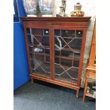 DISPLAY CABINET