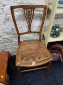 EDWARDIAN CHAIR