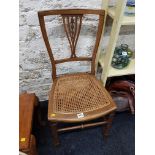 EDWARDIAN CHAIR