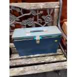 VINTAGE FILING BOX