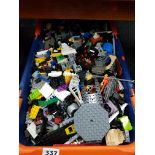 BOX OF LEGO