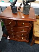 SMALL CHEST OF DRAWERS