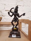 BRONZE FIGURE