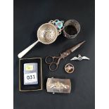 QTY OF NAVY & ROYAL AIR FORCE ITEMS