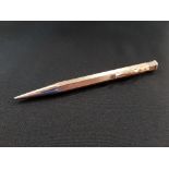 ROLLED GOLD PENCIL