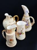 QTY OF ROYAL WORCESTER SOME MAYBE A/F