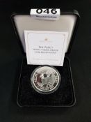 THE BREXIT SOLID SILVER PROOF COMMEMORATIVE COIN