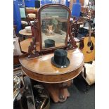 VICTORIAN DRESSING TABLE