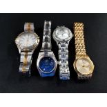 BAG OF WATCHES