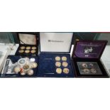 QTY OF COIN SETS