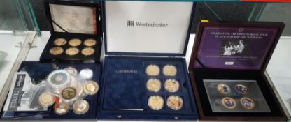 QTY OF COIN SETS