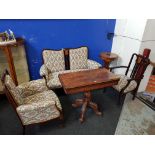 ANTIQUE PARLOUR SUITE