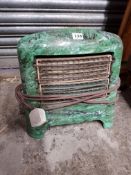 ART DECO ELECTRIC HEATER - FOR DISPLAY PURPOSES ONLY