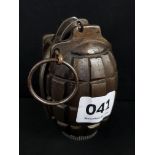 REPLICA HAND GRENADE