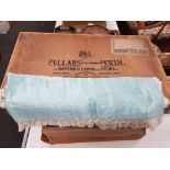 LARGE QUANTITY OF OLD LINEN SOME IN ORIGINAL BOXES