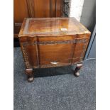 ANTIQUE SEWING BOX
