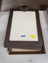 QUANTITY OF PHOTO FRAMES TO INCLUDE MILITARY