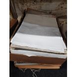 QUANTITY OF BOXED LINENS