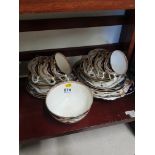 CHINA TEASET