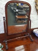 VICTORIAN DRESSING TABLE MIRROR