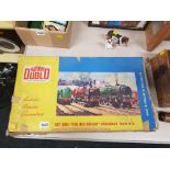 HORNBY DUBLO TRAIN SET