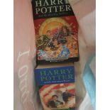 QUANTITY OF HARRY POTTER BOOKS