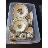 LARGE QUANTITY OF PORTMERRION WARE