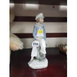 LLADRO SAILOR BOY