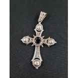 SILVER CROSS