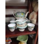 AYNSLEY COFFEE SET