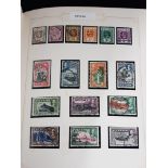 EDWARD VII THE KINGS OWN POSTAGE STAMP ALBUM