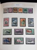 EDWARD VII THE KINGS OWN POSTAGE STAMP ALBUM