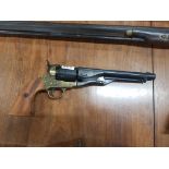 REPLICA PROP - 1860 ARMY REVOLVER - NON-FIRING