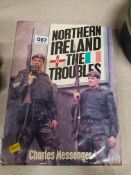 NORTHERN IRELAND THE TROUBLES BOOK