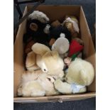 BOX OF BEARS