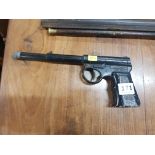 T HARRINGTON AIR-PISTOL 4.5MM